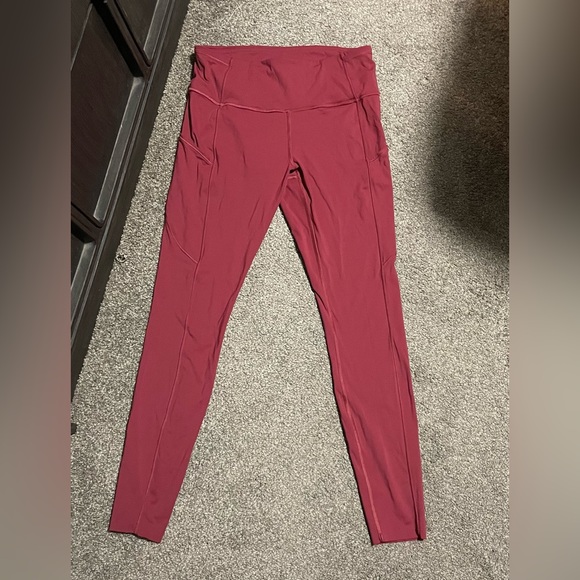 Lulu Lemon align leggings size 8 - Picture 1 of 2